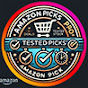 Amazon Picks Pro logo