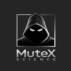 Channel thumbnail for MuteX Science 