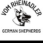 Vom Rheinadler German Shepherds logo