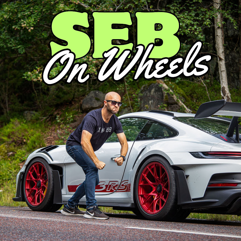 Seb On Wheels