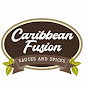 COOKING WITH CARIBBEAN FUSION logo