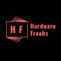 Hardware Freaks logo