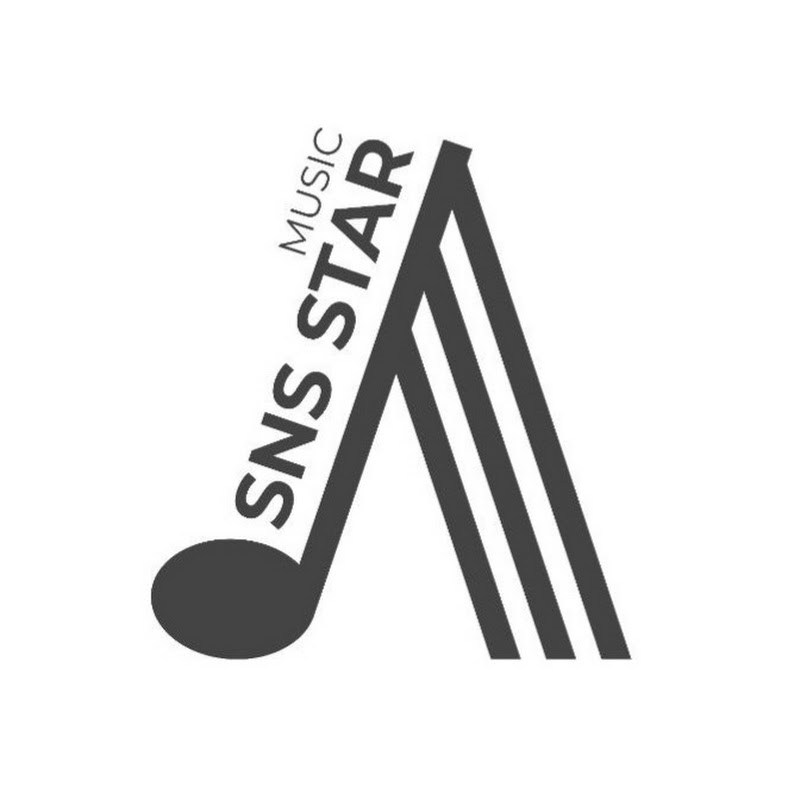 SNS STAR 『MUSIC』ヅ Logo
