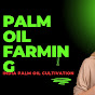Palm oil Farming  logo