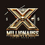 MillionaireX logo