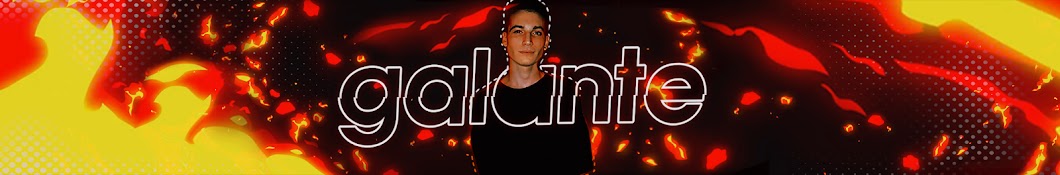 Galante Gamer YouTube kanalı avatarı