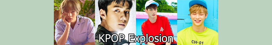 KPOP Explosion YouTube 频道头像