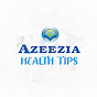 Azeezia Health Tips logo