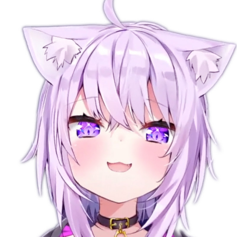 猫又おかゆ切り抜きCh.