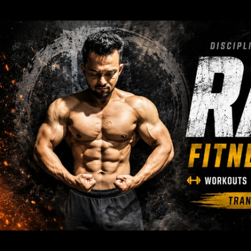 Rajeev Fitness And Passion
