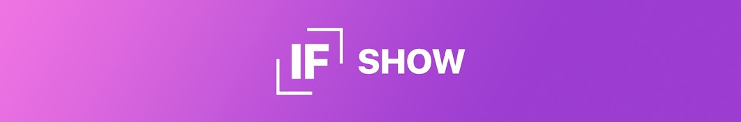 IFshow YouTube channel avatar