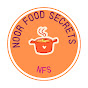 Noor Food Secrets logo