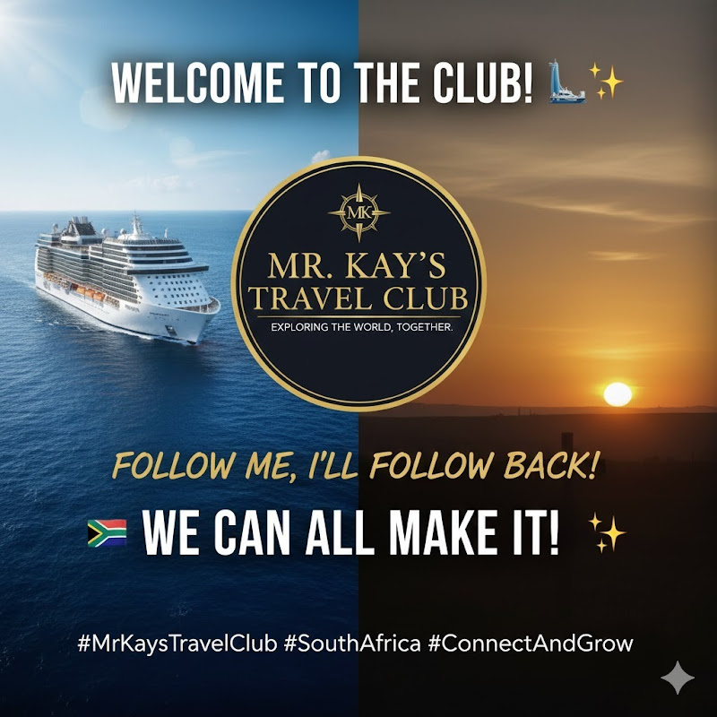 Mr Kay's Travel Club TV
