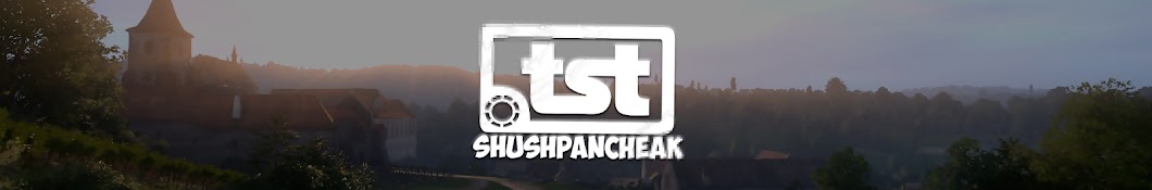 Shushpancheaks YouTube channel avatar