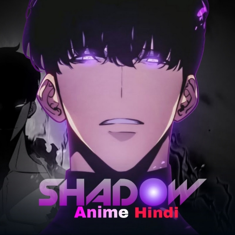 Shadow Anime Hindi avatar