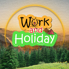 Work and Holiday channel logo