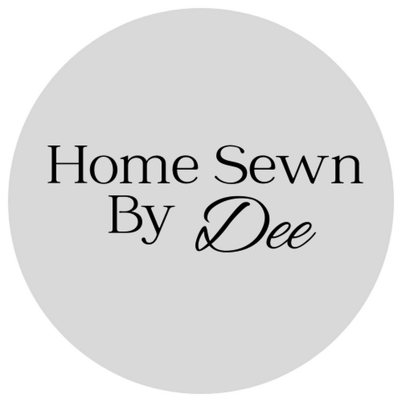 Home Sewn by Dee