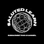 Saluted Learn logo