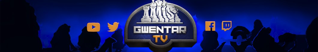 GwentarTV رمز قناة اليوتيوب