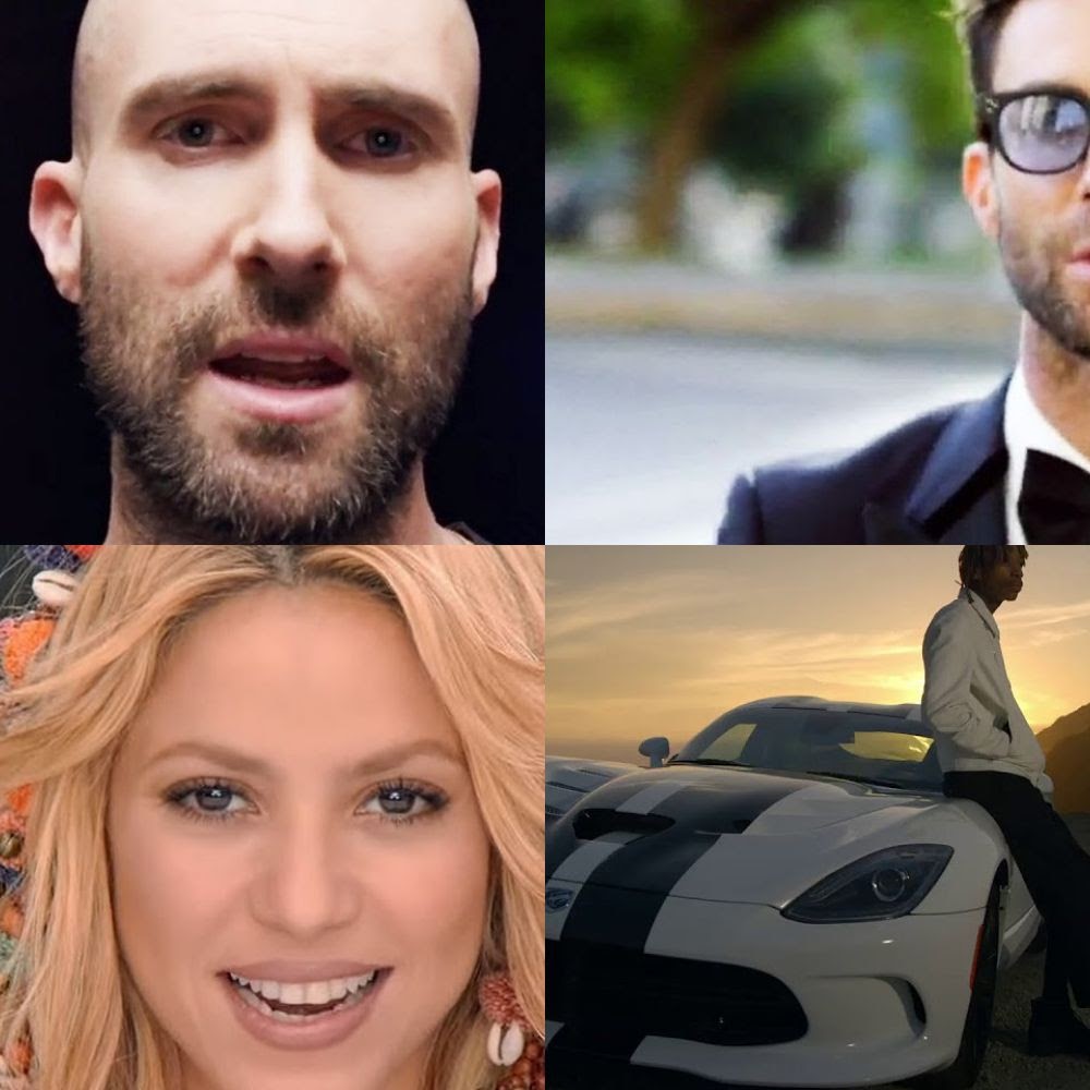 Musique qu'y on le 1Md de vues