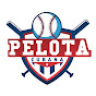 Pelota Cubana USA logo