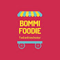 Bommi foodie logo