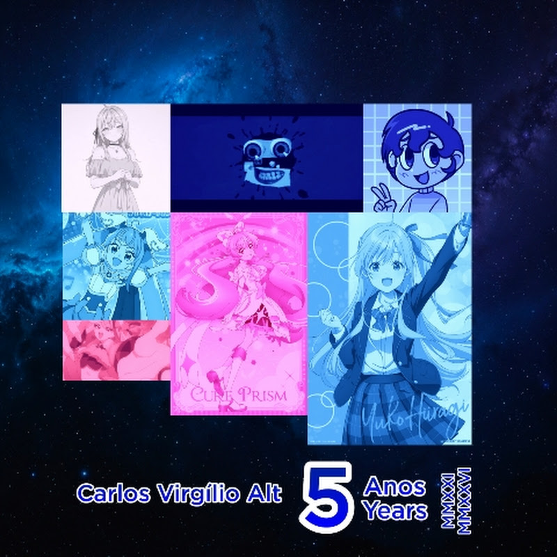 Carlos Virgílio Alt 5 Anos