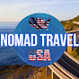 Nomad Travel USA logo
