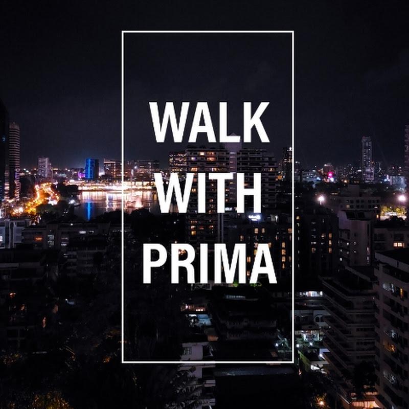 Walk with Prima