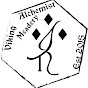 Viking Alchemist Meadery logo