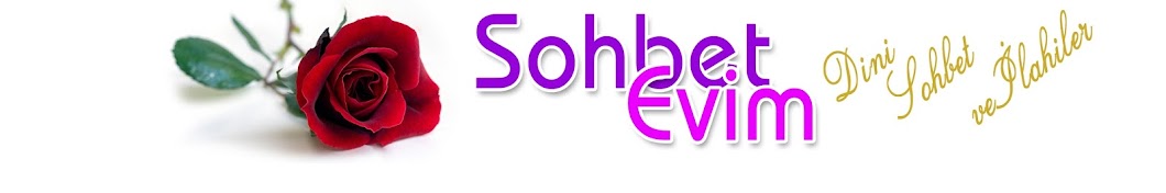 Sohbet Evim رمز قناة اليوتيوب