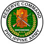 Reserve Command Philippine Army logo