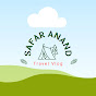 Safar Anand logo