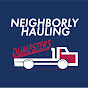 Neighborly Hauling logo