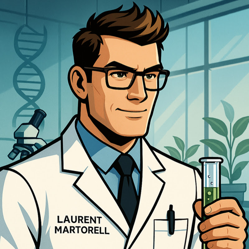 LAURENT MARTORELL