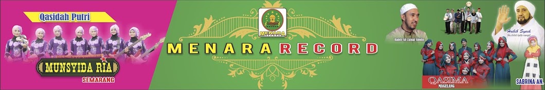 Menara Record YouTube kanalı avatarı