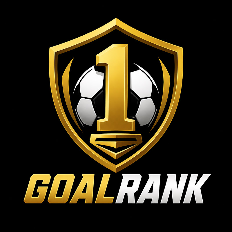 GOALRANK ⚽