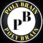 POLY-BRAIN logo