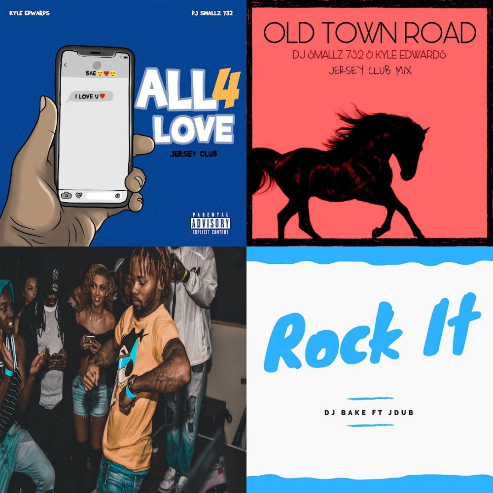 Jersey Club/Old School Club