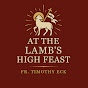 At the Lamb’s High Feast logo