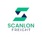 Scanlon Freight - Freight Forwarding Specialists logo