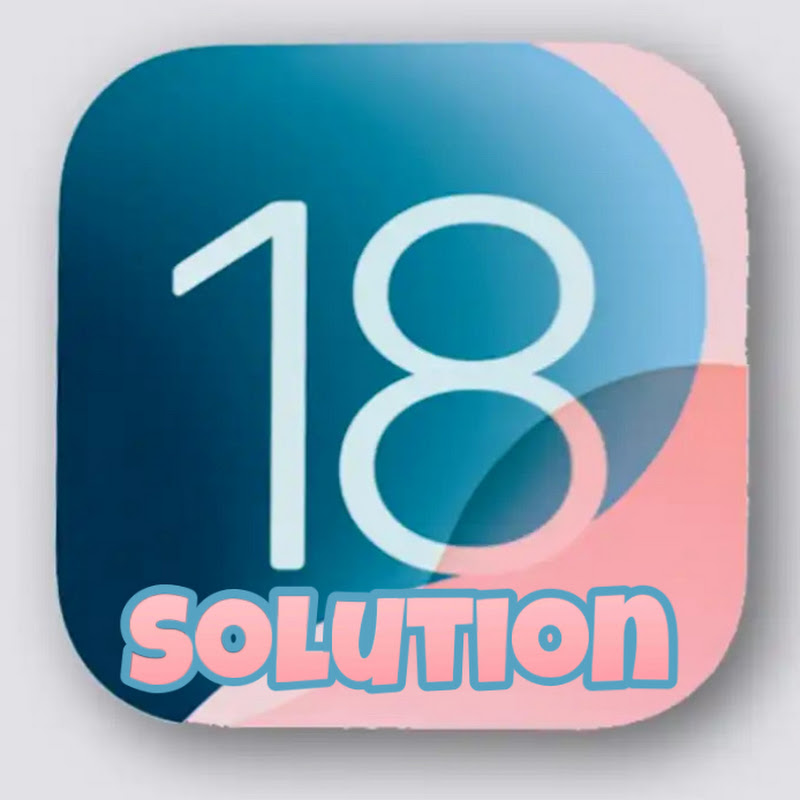iOS Solution 