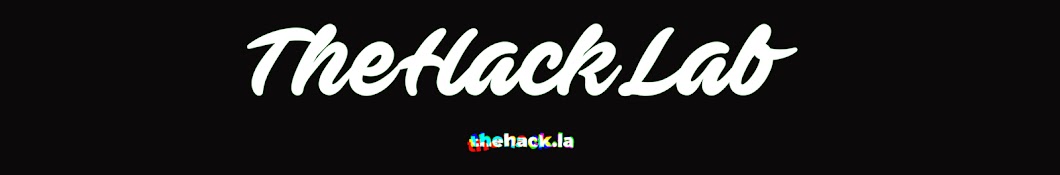 TheHackLife YouTube channel avatar