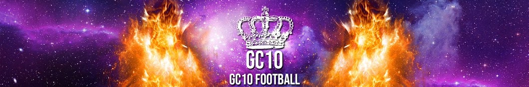 GC10 Football Avatar de canal de YouTube