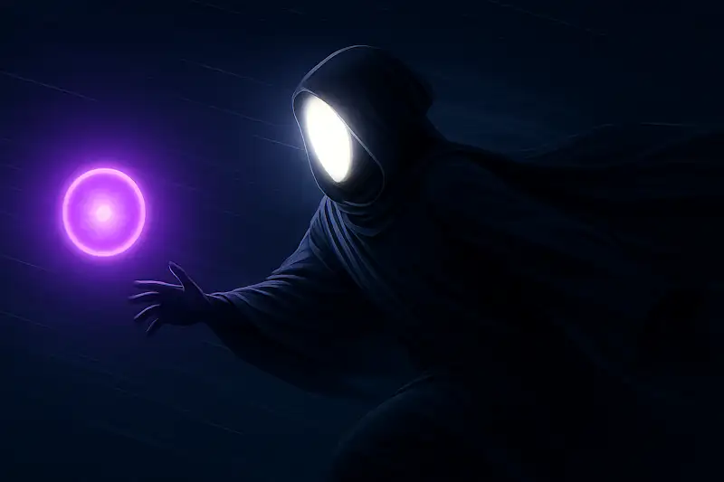 Golden Islamic Pattern Background