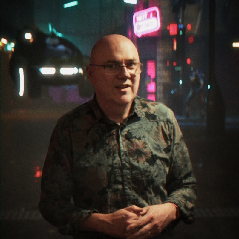 Dean Yurke - Unreal Engine and VFX Filmmaking