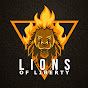 Lions Of Liberty logo