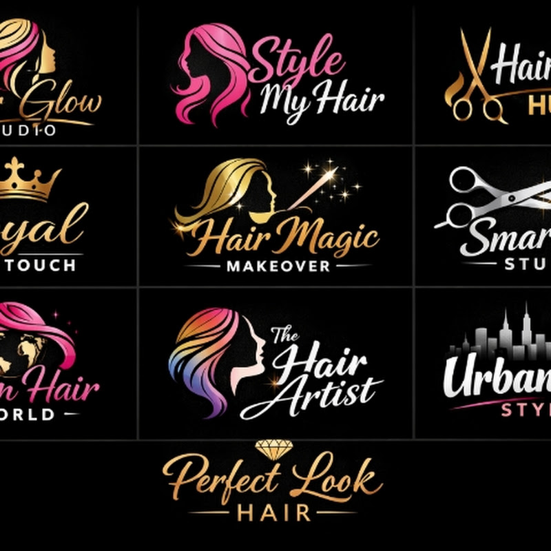 styling hair