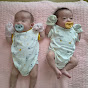 둘이유 - 쌍둥이 육아일기