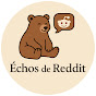 Échos de Reddit logo